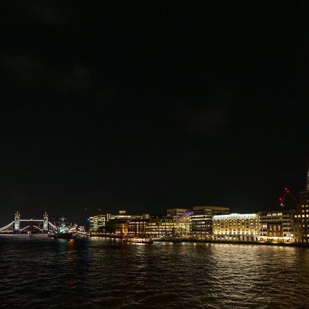 Room In Central London Overview Thames Exterior photo