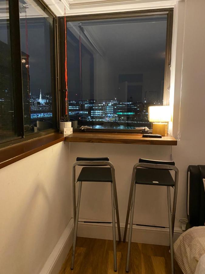 Room In Central London Overview Thames Exterior photo